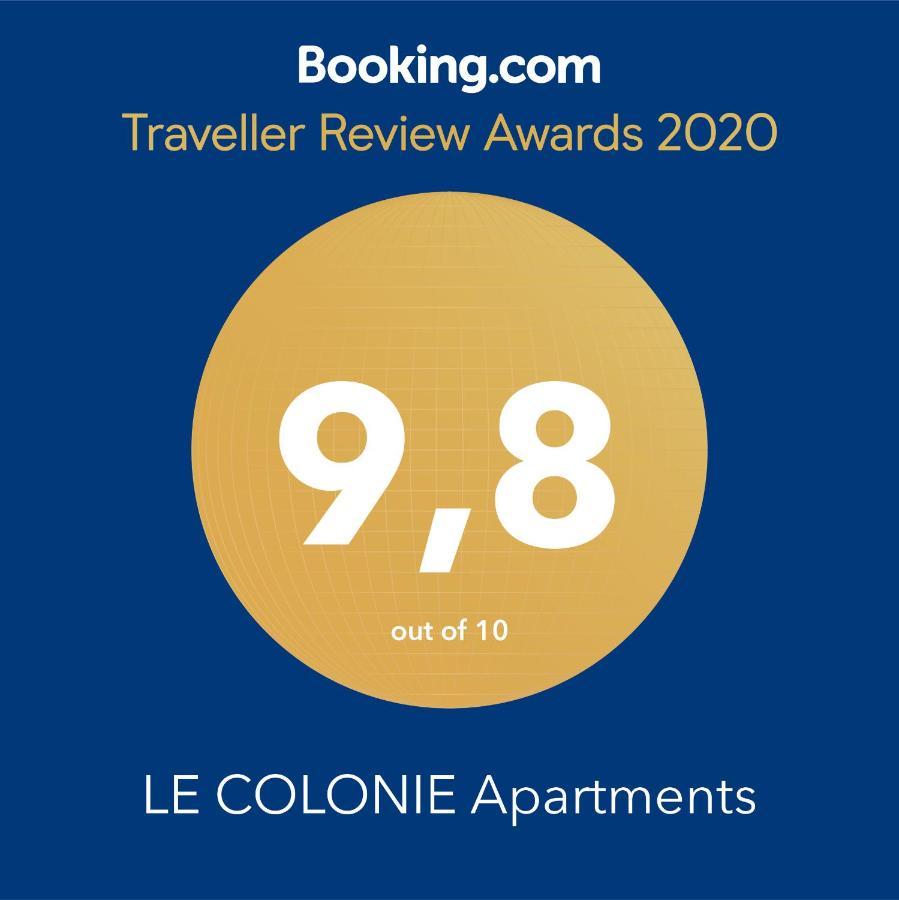 Le Colonie