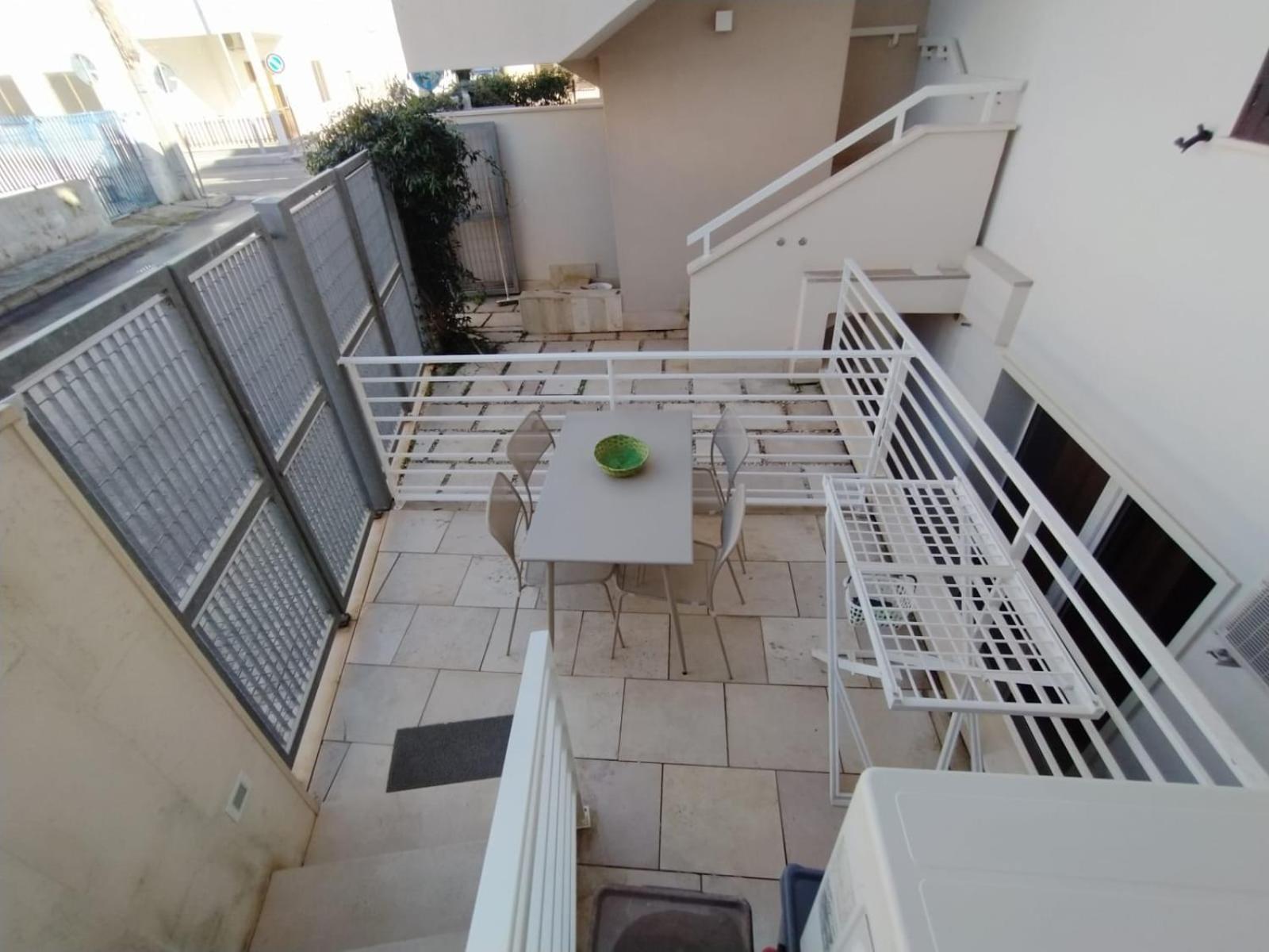 Apartment Le Colonie