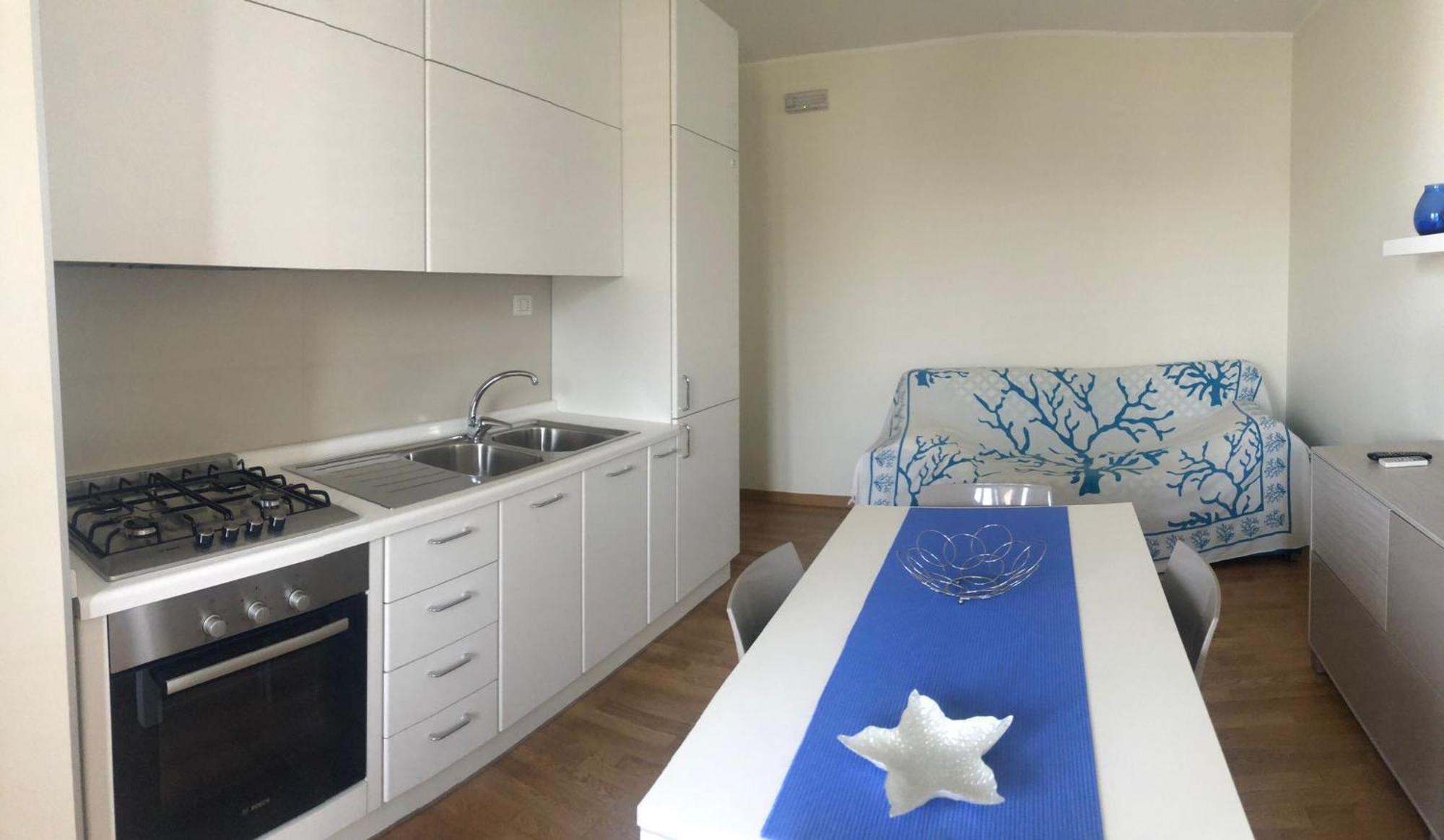 Apartment Le Colonie Porto Cesareo
