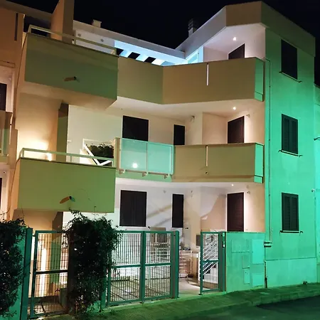 Le Colonie Apartments Porto Cesareo Exterior photo