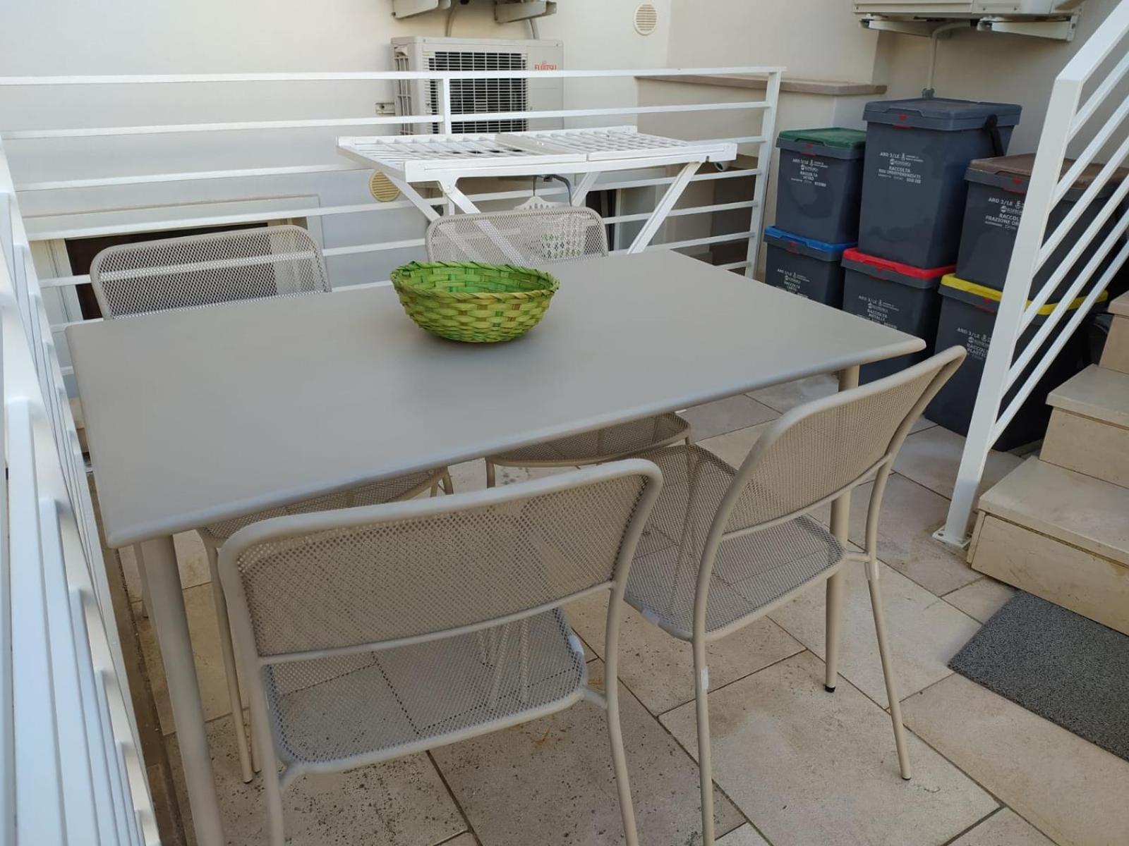 Le Colonie Apartment Porto Cesareo